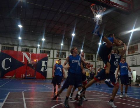 Derrota de CEyE ante Náutico