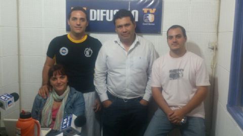J. Mincarelli y la solución a las inundaciones en la ciudad: “Hay que hacer lo urgente y lo importante”