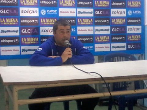San Esteban: “La categoría nos quedó grande pero los chicos juegan con el corazón