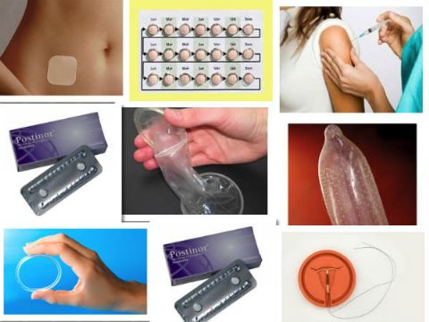 Métodos anticonceptivos: Planificación familiar y Procreación responsable
