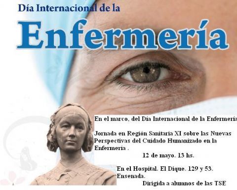 Jornada de Enfermería en Región Sanitaria XI