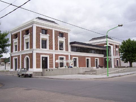 Inscripción para la Policía Comunal