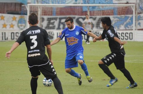 El Cele cayó por penales y quedó afuera