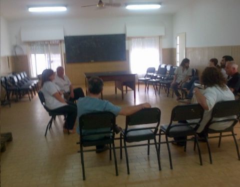 Asamblea convocada por la CICOP tuvo poca participación