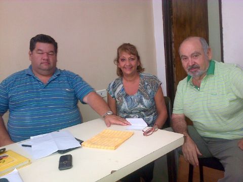 La posición de la UCR local “es acompañar la marcha sin identificaciones”