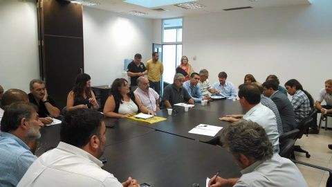Concejales de la región solicitan informes a los intendentes por la problemática de los residuos