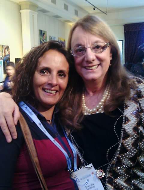 Presencia berissense en Conferencia Internacional “Las mujeres y la inclusión social”
