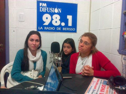 Satisfacción de Los Pieruchos tras el evento solidario: “Ahora hay que empezar a trabajar”