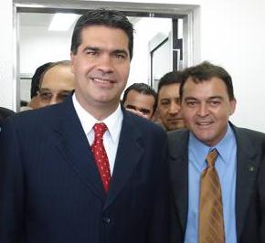 Meza invitó a los berissenses a colaborar con mercadería para enviar al Impenetrable