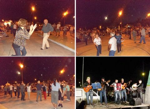 Exitosa edición del Festival de las Identidades Populares en plaza ‘17 de Octubre’
