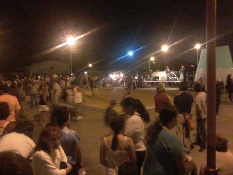 Comenzó el ciclo “Los 7 Domingos de Folklore”