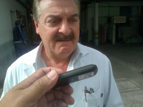 El doctor Córdoba aclaró que en la guardia del lunes únicamente faltó el médico clínico