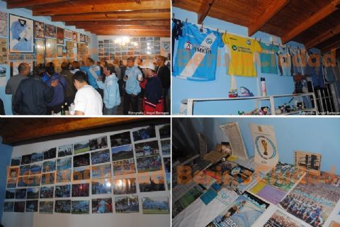 Villa San Carlos ya tiene su museo