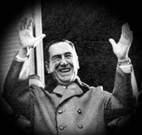 Un 8 de octubre, nacía el general Juan Domingo Perón