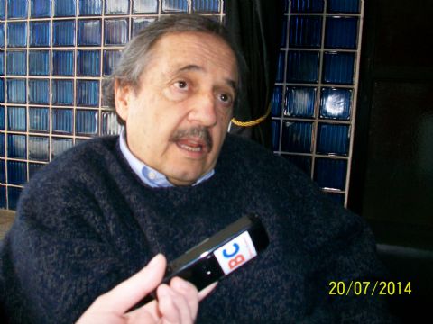 Alfonsín advirtió que pese a que “pueden tener defectos”, los partidos políticos “son irremplazables”
