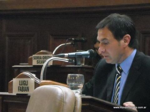 Edil bruerista asegura que  se cumplieron “todos los procesos administrativos correspondientes para cambiar la presidencia”