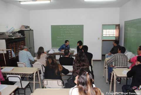 Ya está en marcha el nuevo curso de Operador Socioterapéutico
