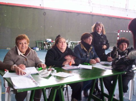 Continúa la entrega de la tarjeta celeste
