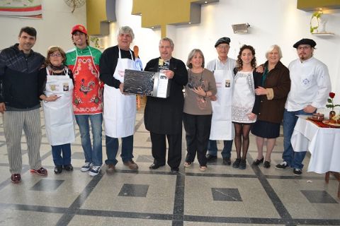 Convocatoria al 4º Concurso de Comidas Típicas