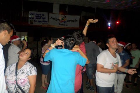 Pasó una nueva y exitosa edición del “Baile de la Integración”