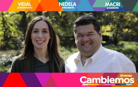 El Frente Cambiemos inaugura local en Villa Progreso
