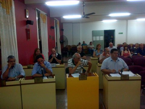 Dudas en torno a la aprobación del aumento de la tasa municipal