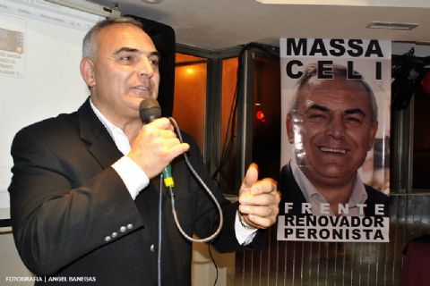 Celi: “No estamos en contra de nadie, sino a favor de la gente”
