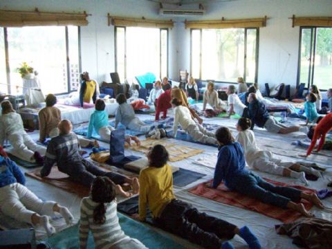 Nuevo curso de ‘El Arte de Vivir’ para “limpiar el organismo, mejorar la salud y sacarse el estrés”