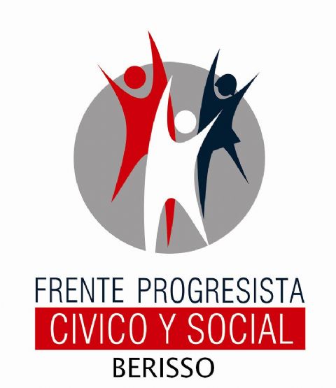 Presentación de la lista del Frente Progresista Cívico y Social