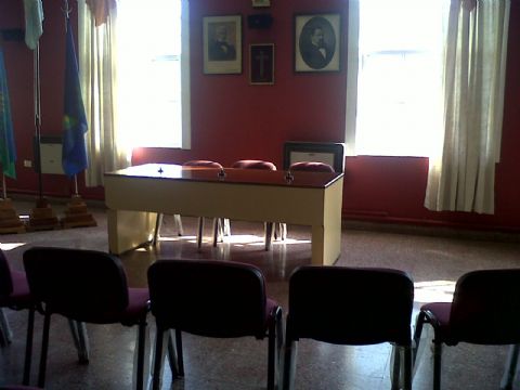 Charla-Debate: "Territorio e  inundaciones"