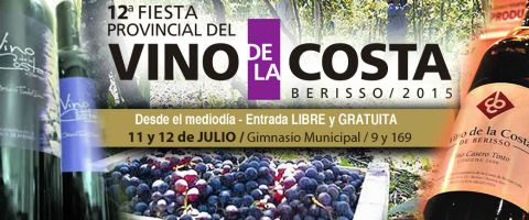 Se presenta oficialmente la 12ª Fiesta del Vino de la Costa