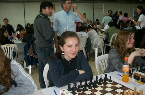 Paola Guzmán fue reconocida como ‘deportista destacada’