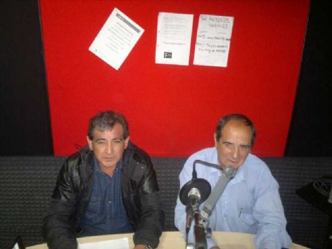 Sanabria: “En el stand entrerriano estará flameando la bandera de Berisso, la de Entre Ríos y la de Argentina”