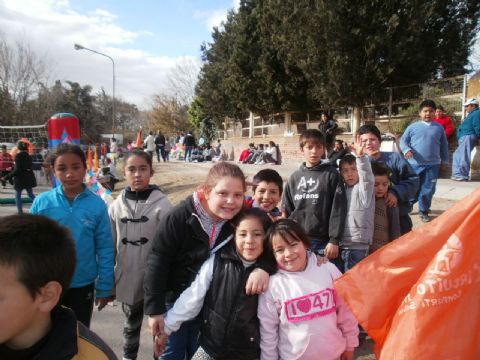 Los niños berissenses festejaron su día