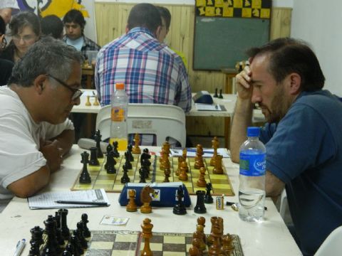 Resultados del abierto de Ajedrez IRT ‘Martín Manrique’