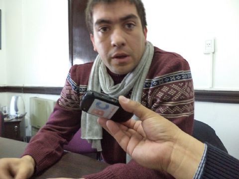 Barros celebró “la pluralidad que hay en el Concejo Deliberante”