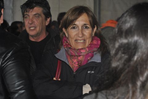 González: “Voy a defender un modelo donde los derechos humanos son políticas de Estado”