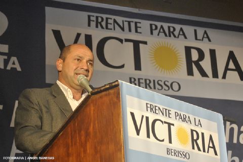 Secco: “Vamos a bancar a Cristina y a nuestros candidatos”