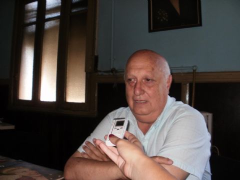 Pomi: “Nuestro primer principio es la lealtad, acatar y trabajar para los candidatos que el conductor pone”