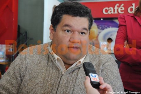 Jorge Nedela: “Le pediría al intendente que se ponga a gobernar, que es lo que la ciudad necesita”
