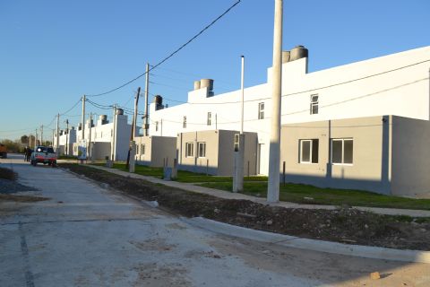 Viviendas en Villa Progreso