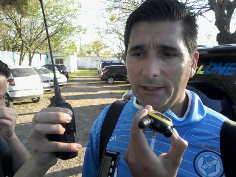 Sessa: “Somos uno de los equipos con claras aspiraciones a pelear por un ascenso”