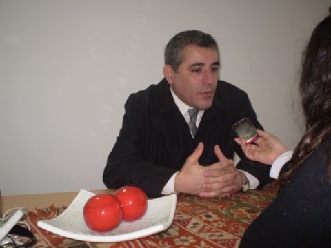 Miguel Nadeff encabeza la nómina del oficialismo