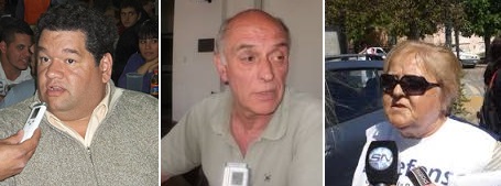 El Frente Progresista Cívico y Social oficializó las candidaturas