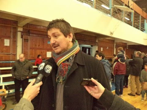 Cabrera: “Venimos trabajando desde abril y tenemos a la mayor parte de las mujeres bancarizadas”