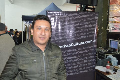Barragán destacó la muy buena afluencia de público a la Fiesta Nacional del Coleccionismo