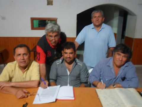 El Centro Fomento Dardo Rocha tiene nueva Comisión Directiva