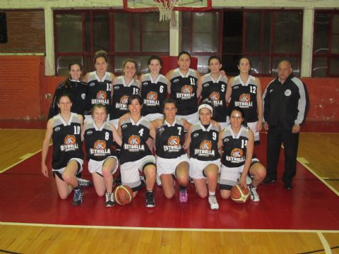 Las chicas de Estrella van por el campeonato de la Liga Metropolitana