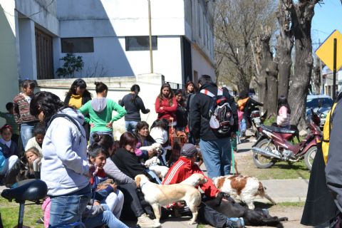 Concluyó el Programa de prevención de Zoonosis
