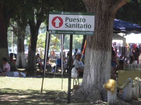 La comuna convoca a médicos para las playas